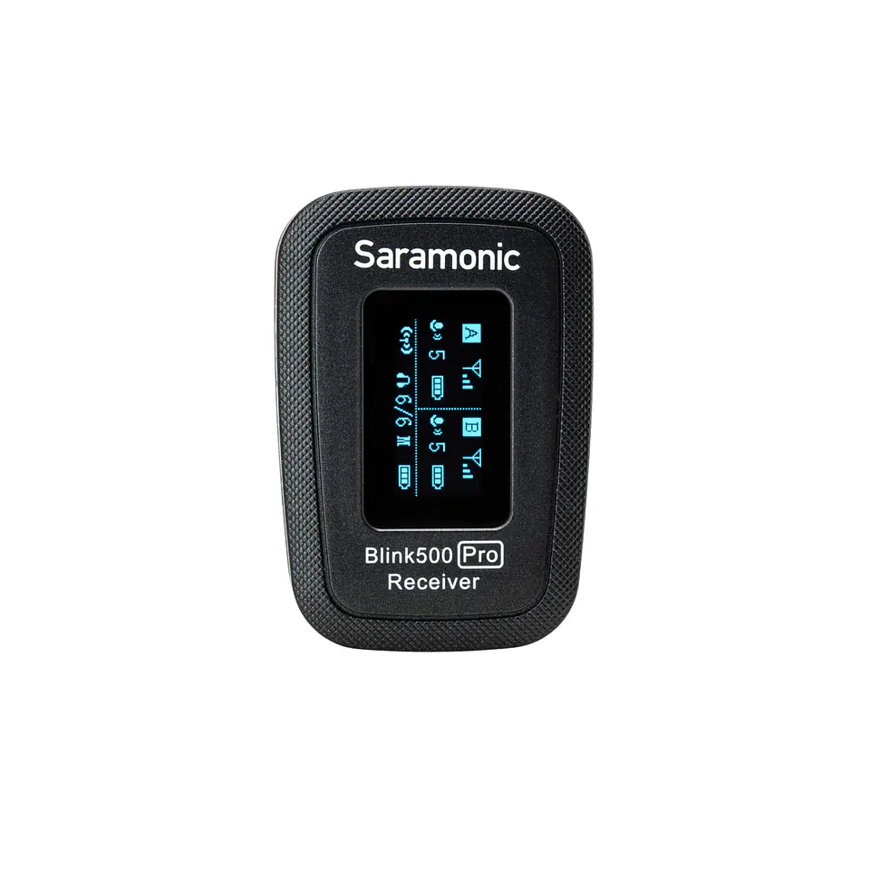 Micrófono Saramonic Blink 500 ProX B1 2