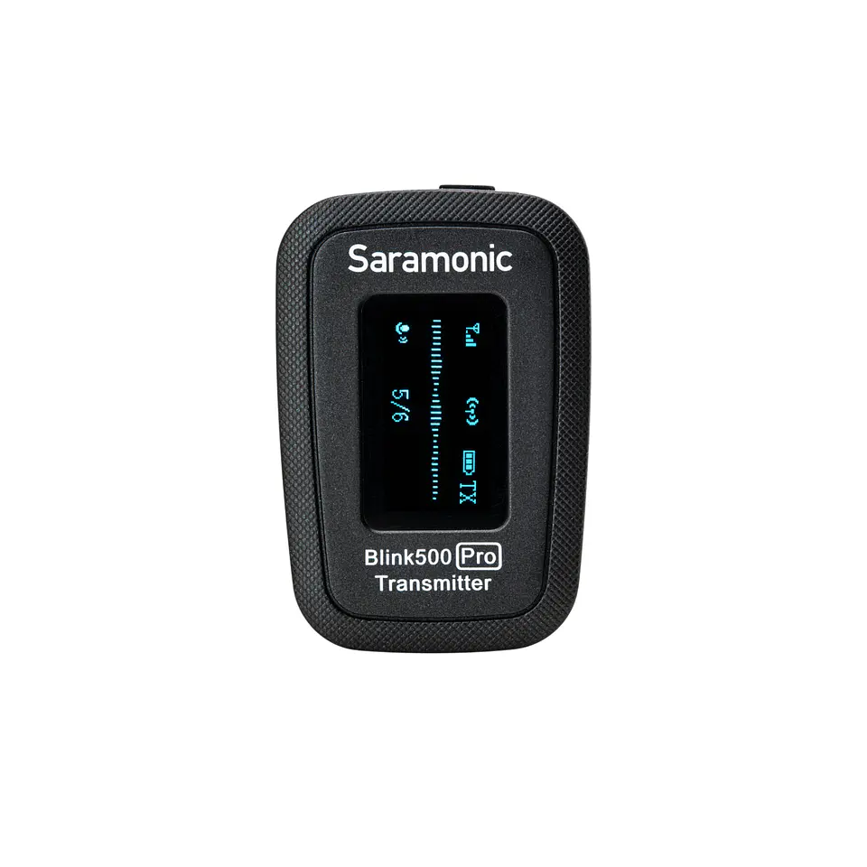 Micrófono Saramonic Blink 500 ProX B1 1