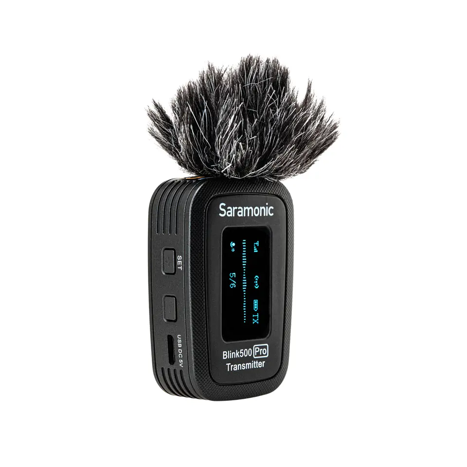 Micrófono Saramonic Blink 500 ProX B1 3