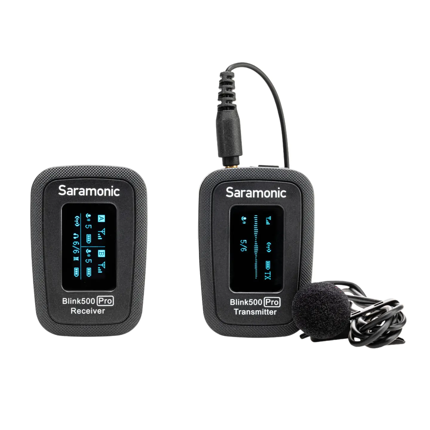 Micrófono Saramonic Blink 500 ProX B1 6