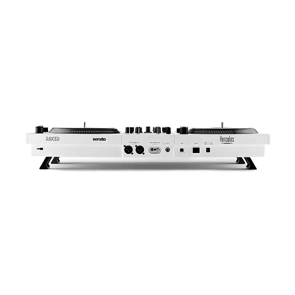 Controlador Hercules DJControl Inpulse T7 White 4