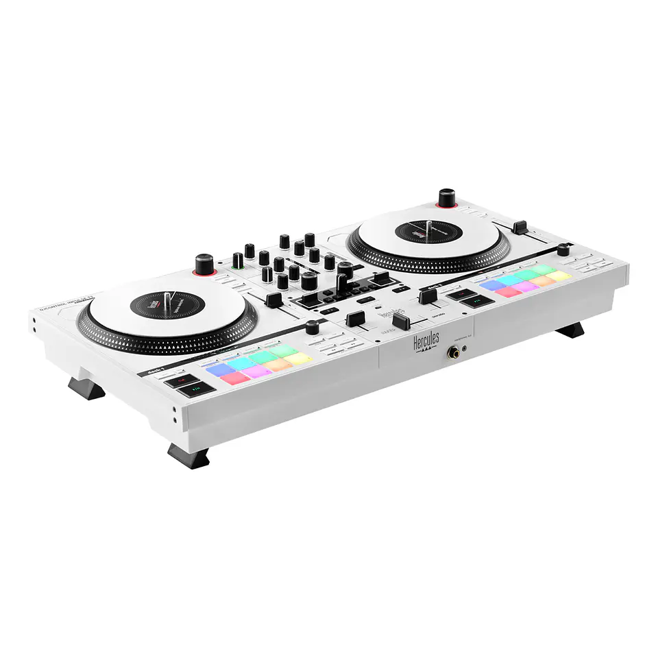 Controlador Hercules DJControl Inpulse T7 White 3