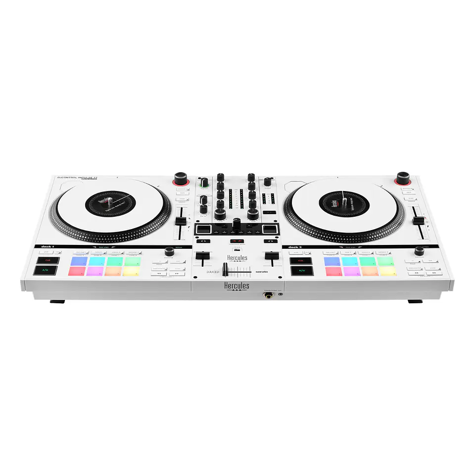 Controlador Hercules DJControl Inpulse T7 White 2