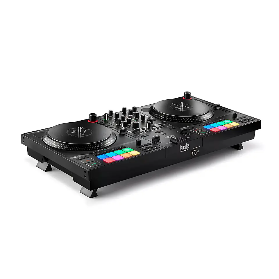 Controlador Hercules DJControl Inpulse T7 2