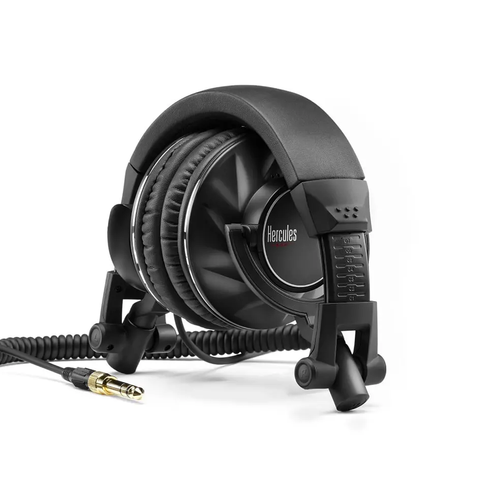 Audífonos Hercules HDP DJ60 4