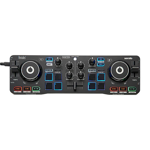 Controlador Hercules Starlight