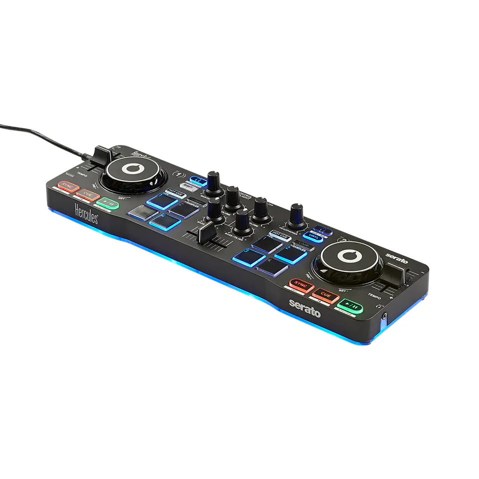 Controlador Hercules Starlight 3