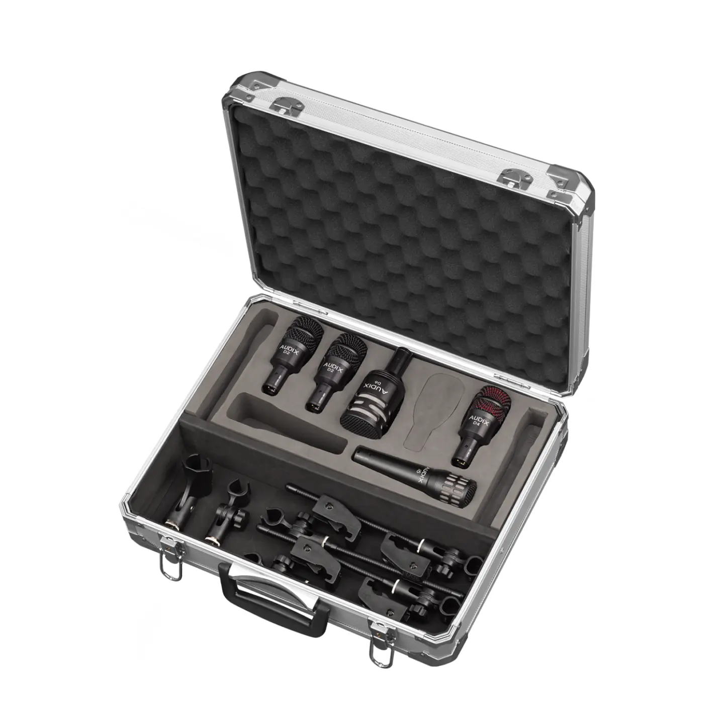 Set de Micrófonos Audix DP5A 1