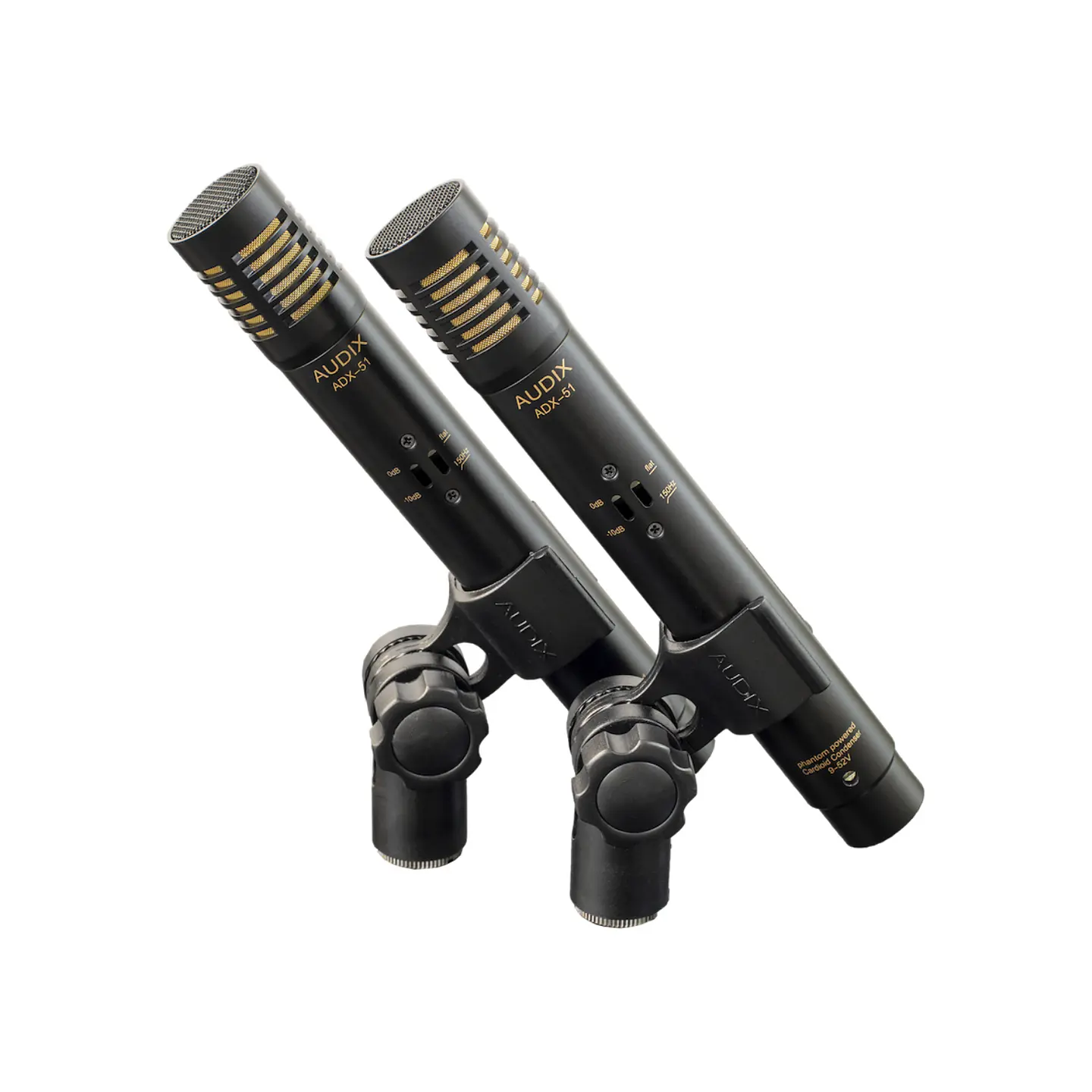 Set de Micrófonos Audix DP7 5