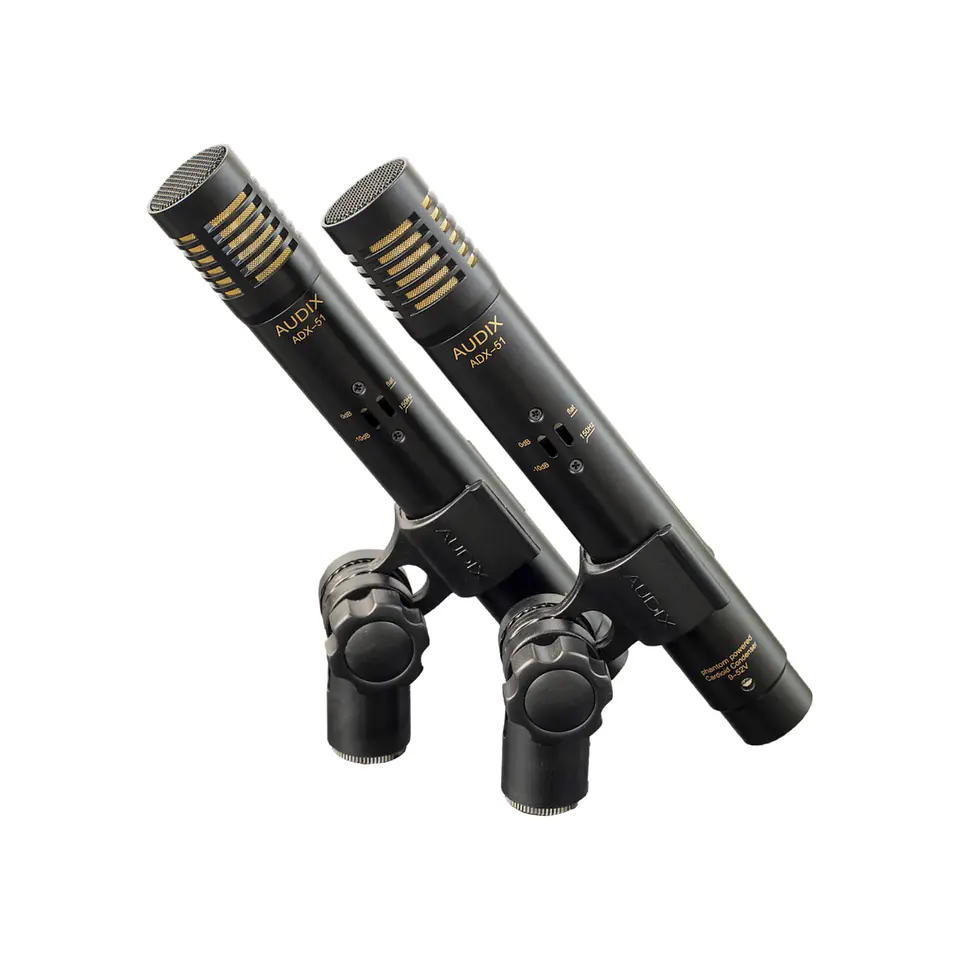 Set de Micrófonos Audix DP7 5