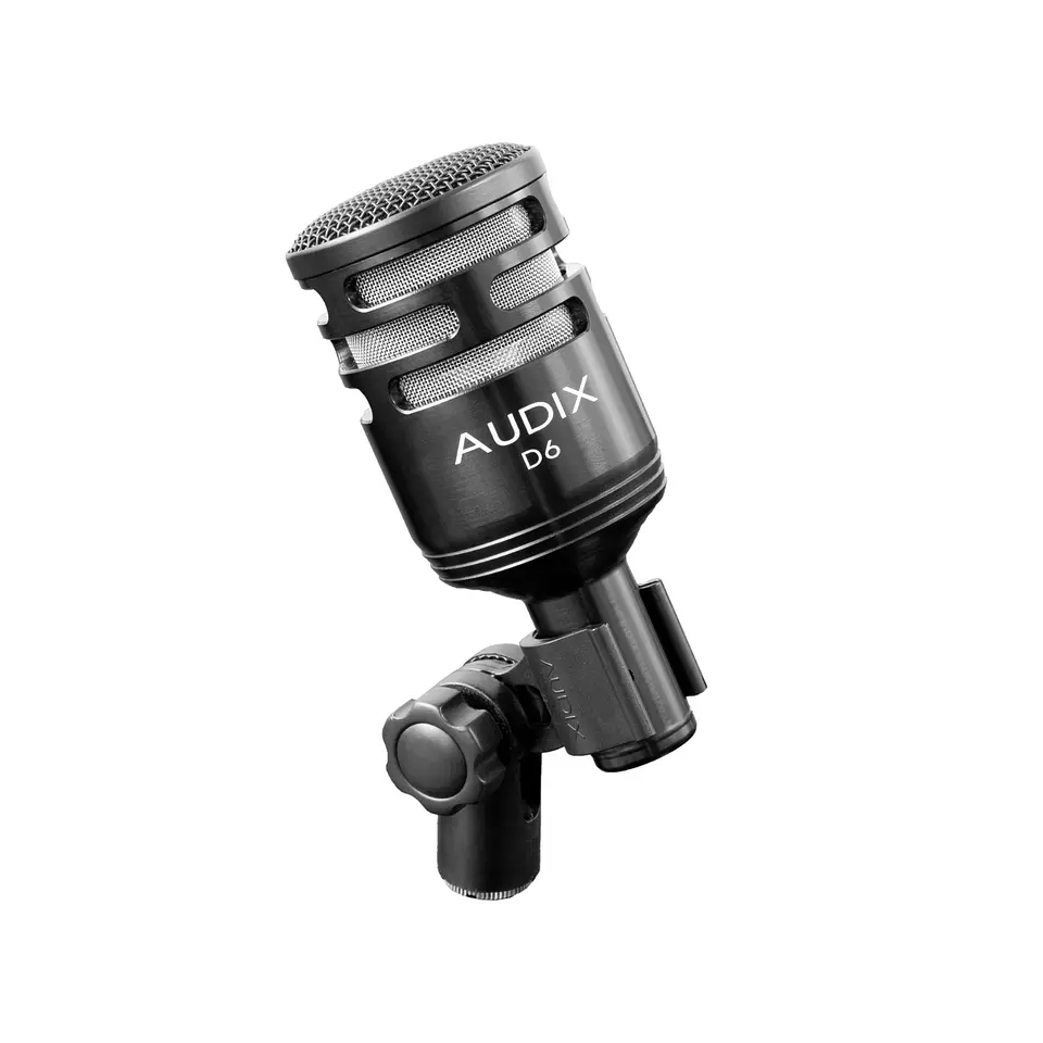 Set de Micrófonos Audix DP7 4