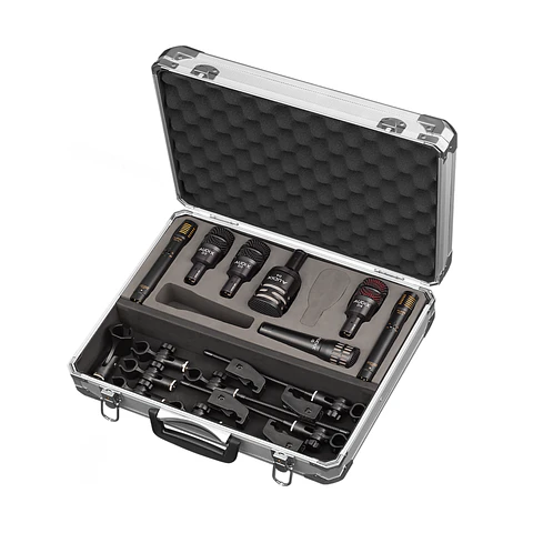 Set de Micrófonos Audix DP7
