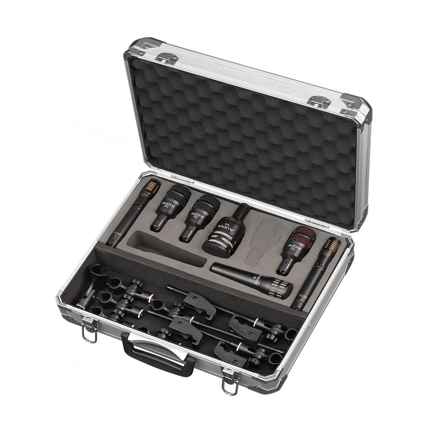 Set de Micrófonos Audix DP7 1