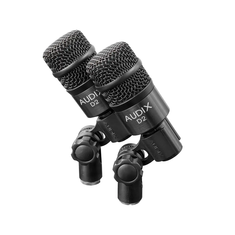 Set de Micrófonos Audix DP7 3