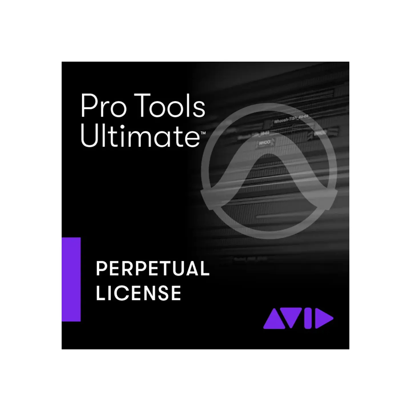 Avid Pro Tools Ultimate (Perpetual License) 1