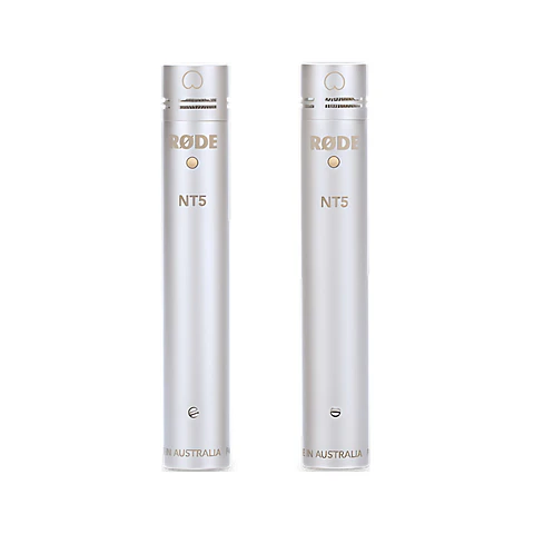 Set de Micrófonos RØDE NT5