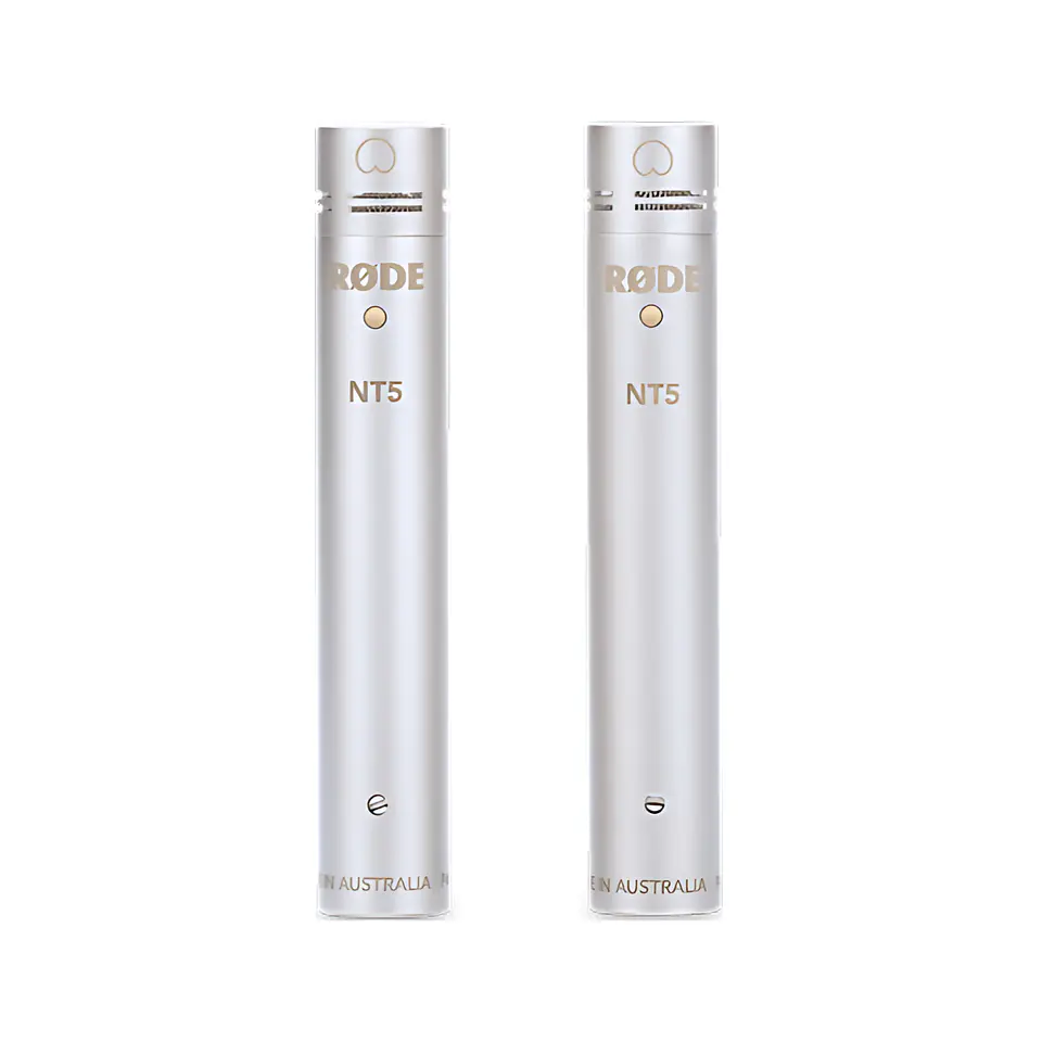 Set de Micrófonos RØDE NT5 1