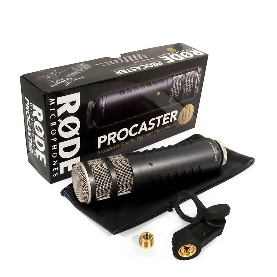 Micrófono RØDE Procaster 6