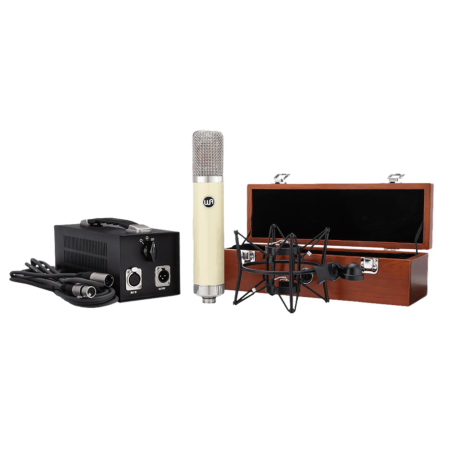 Micrófono Warm Audio WA-251 4