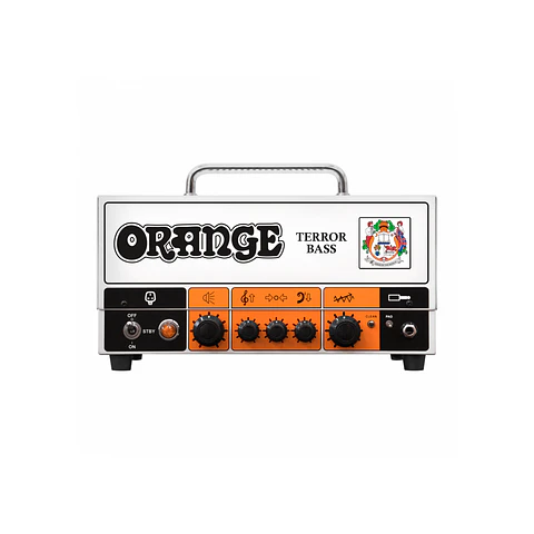 Cabezal Orange Terror Bass