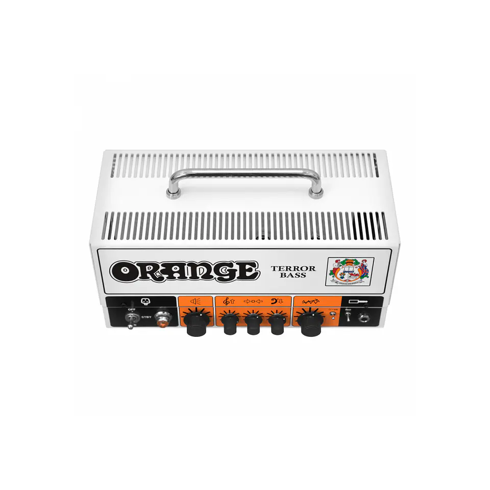 Cabezal Orange Terror Bass 7