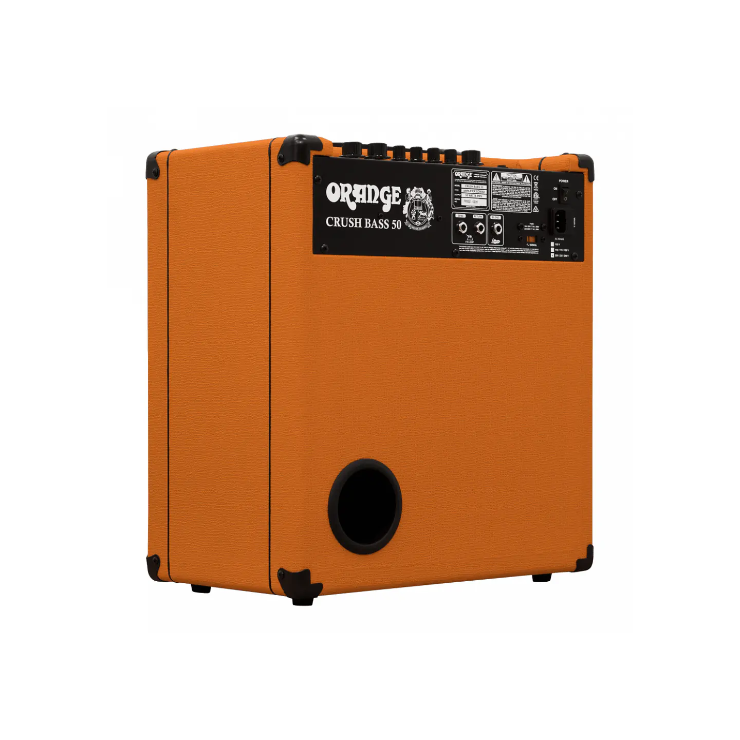 Amplificador Orange Crush Bass 50 3