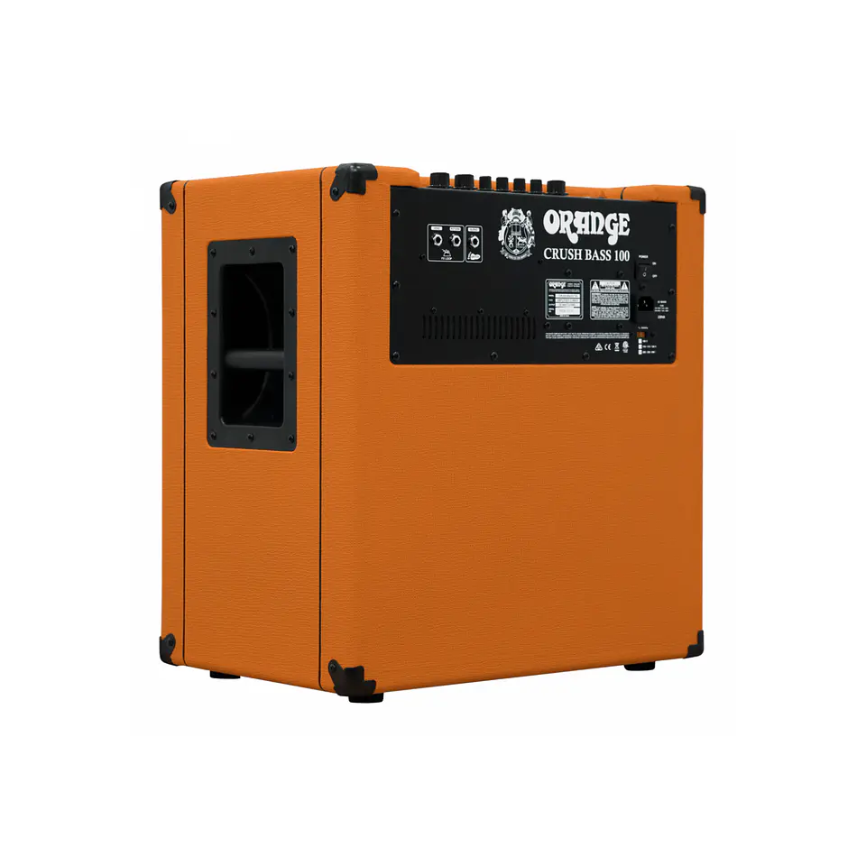 Amplificador Orange Crush Bass 100 4