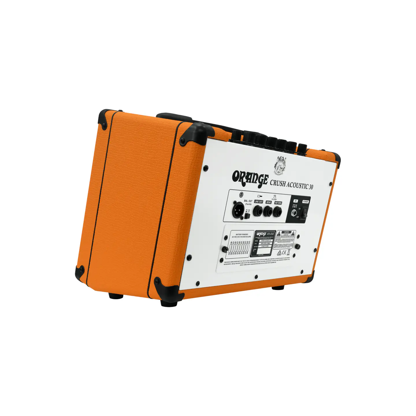Amplificador Orange Crush Acoustic 30 4
