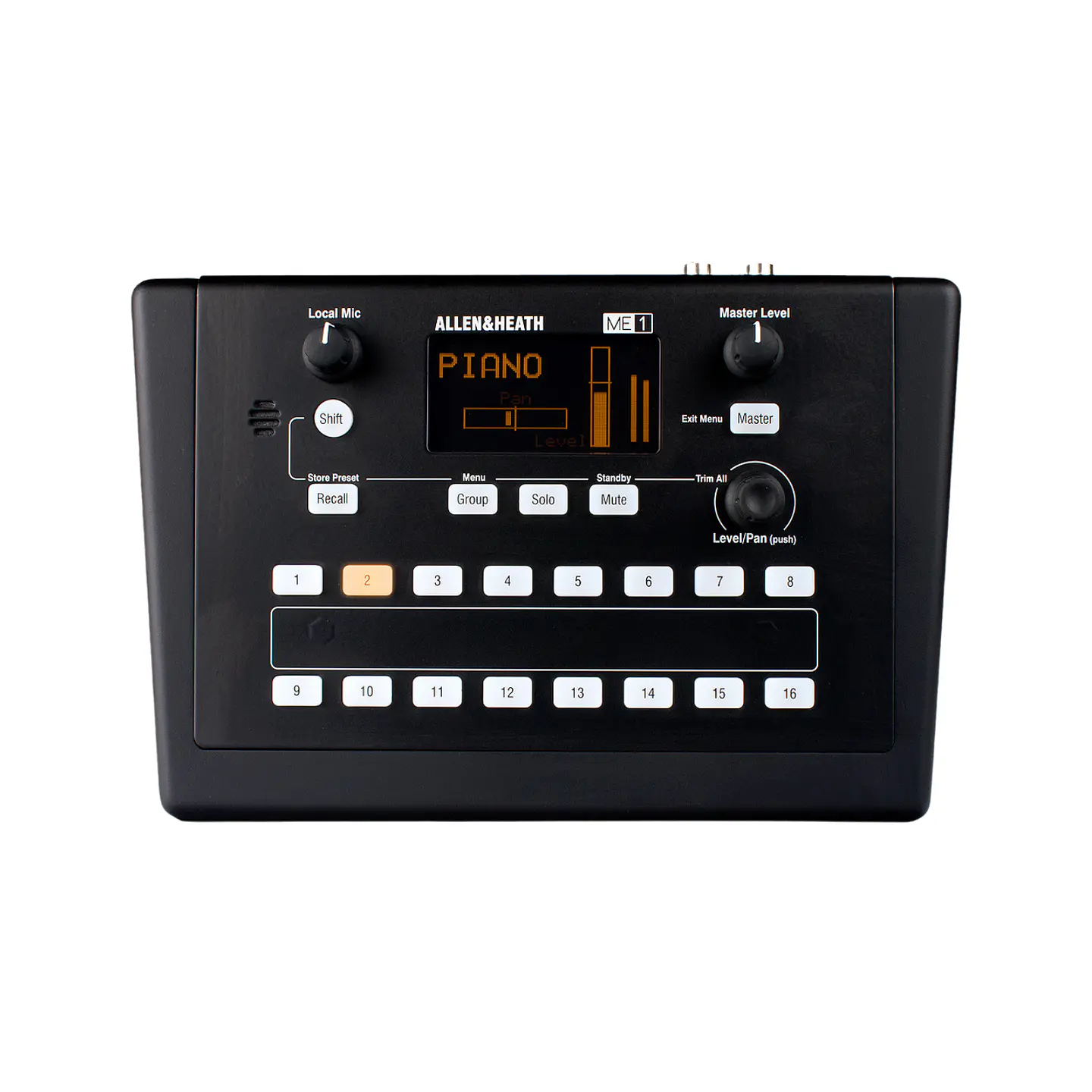 Mixer Personal Allen & Heath M-1 1