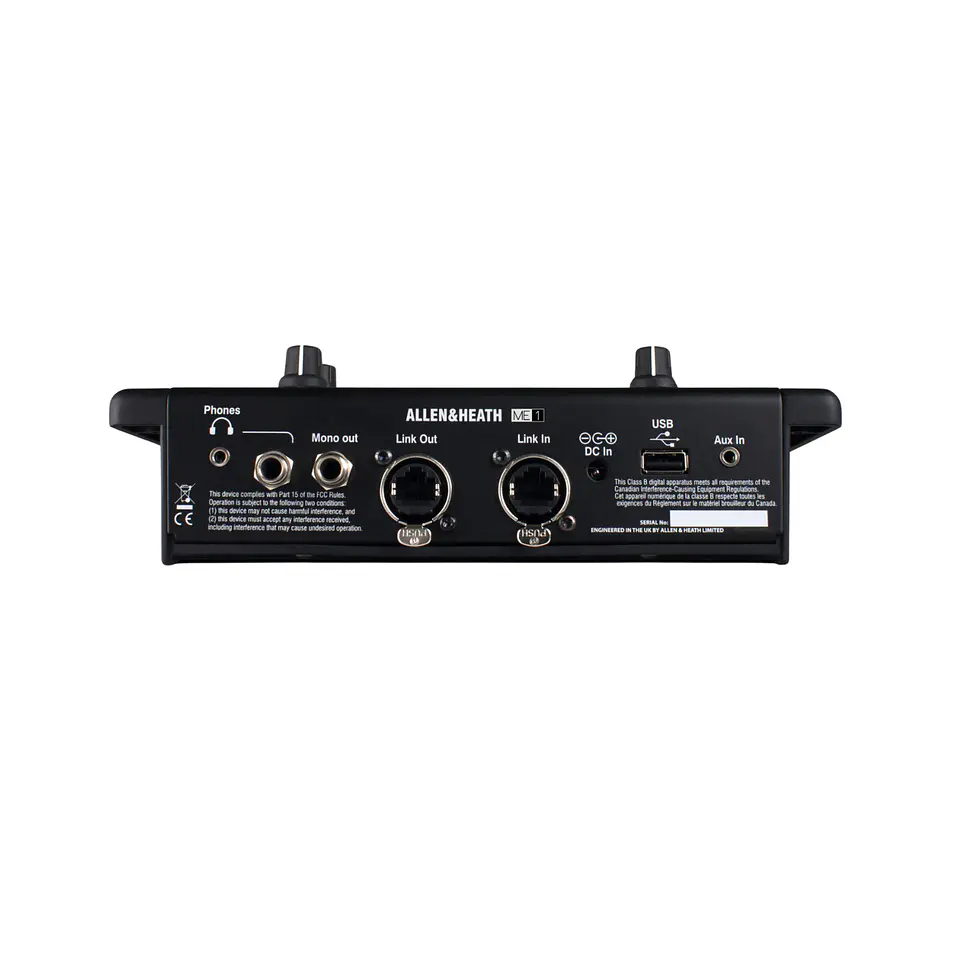 Mixer Personal Allen & Heath M-1 2
