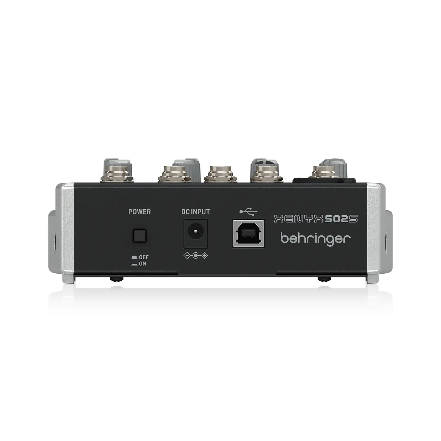 Mixer Behringer XENYX 502S 4