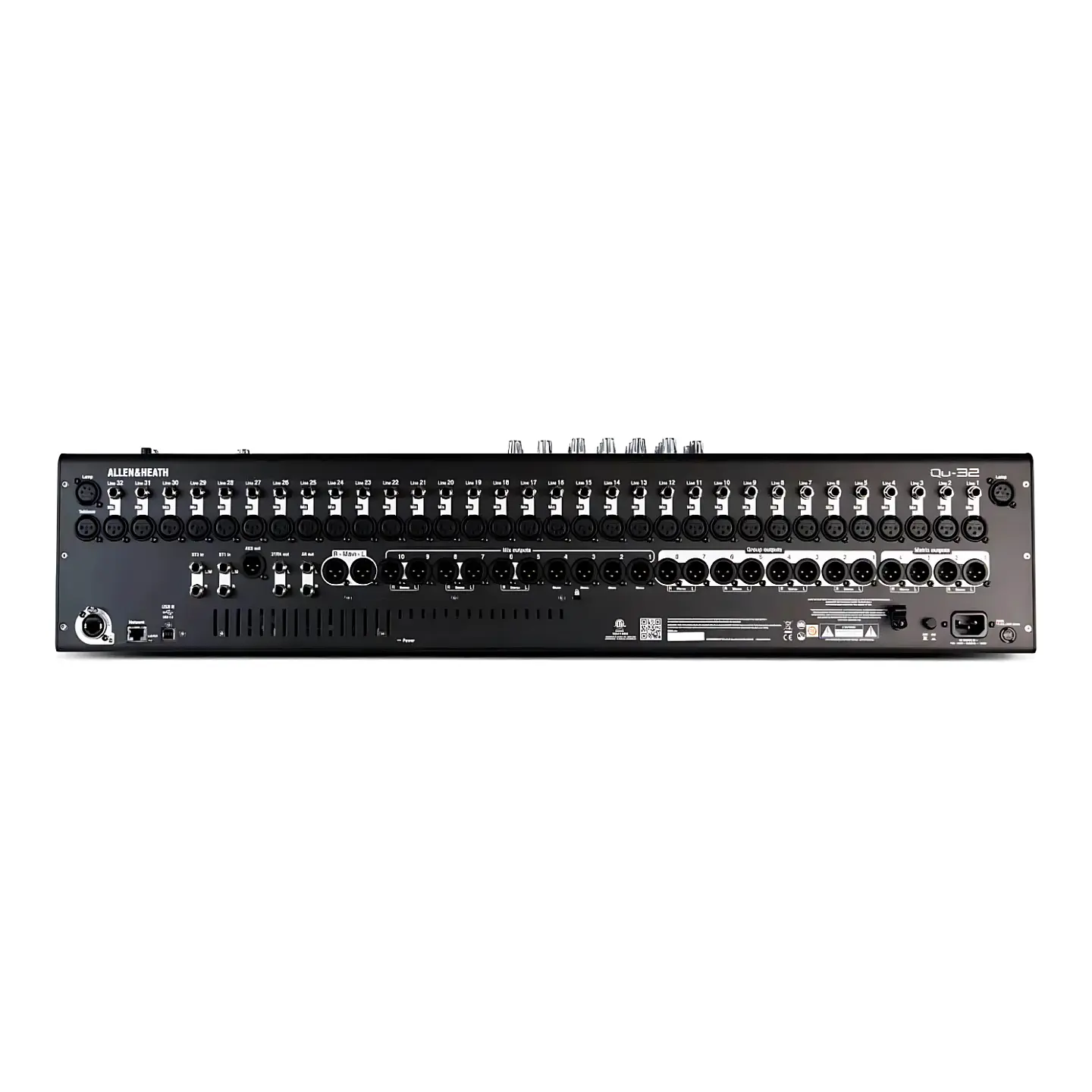 Mixer Allen & Heath QU-32C 3