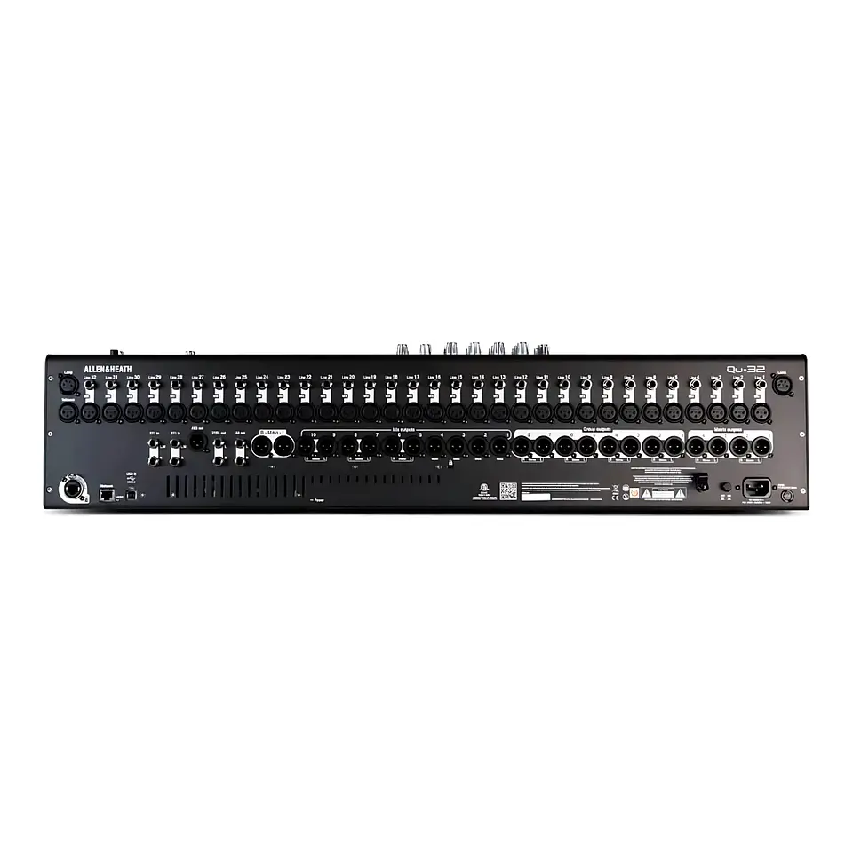 Mixer Allen & Heath QU-32C 3