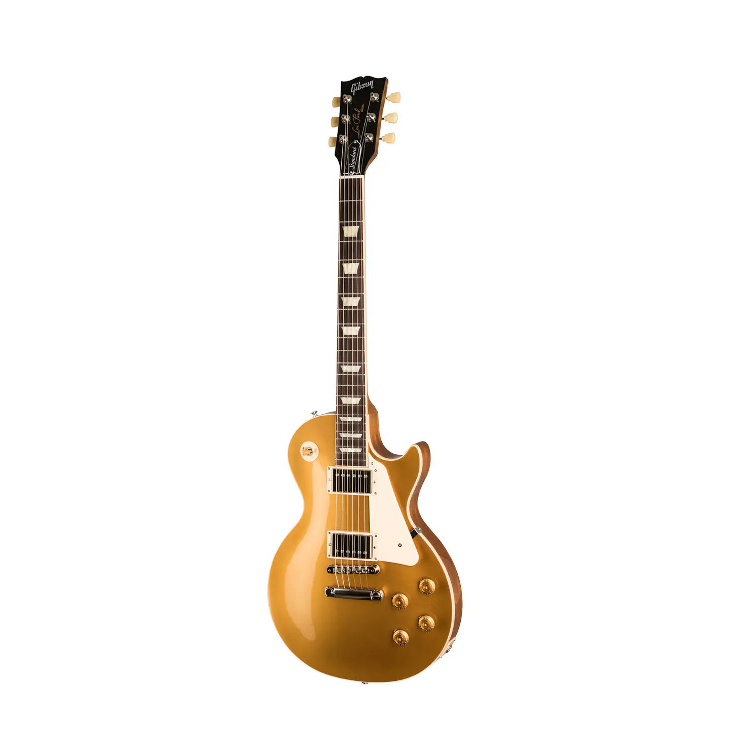 Guitarra Eléctrica Gibson Les Paul Standard 50s Goldtop 1