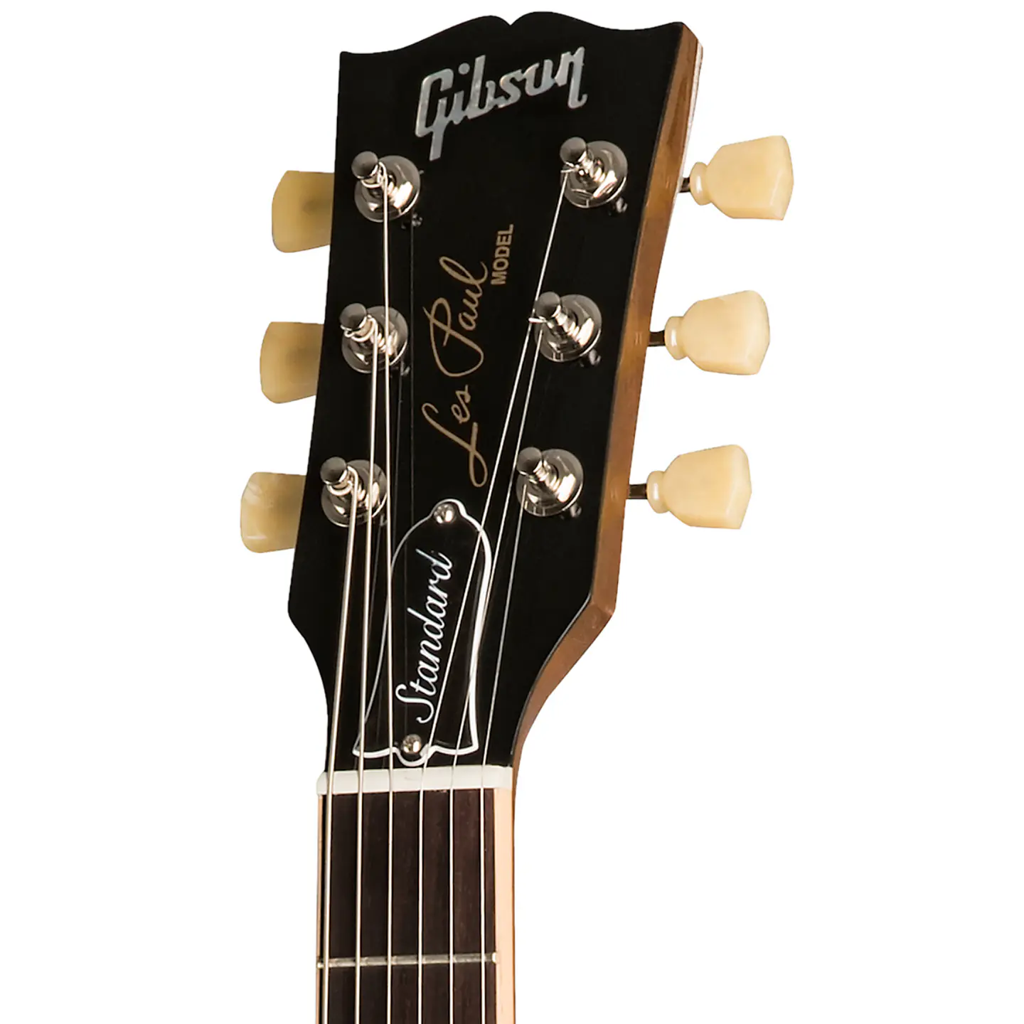 Guitarra Eléctrica Gibson Les Paul Standard 50s Goldtop 7
