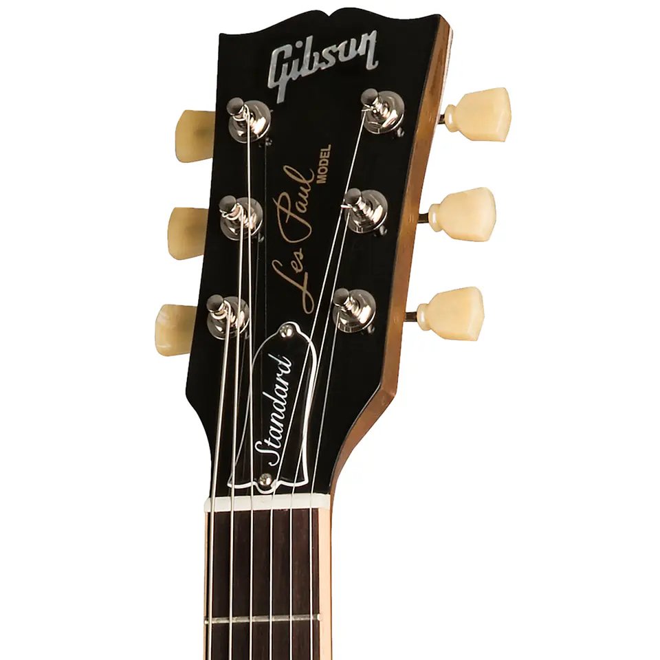 Guitarra Eléctrica Gibson Les Paul Standard 50s Goldtop 7
