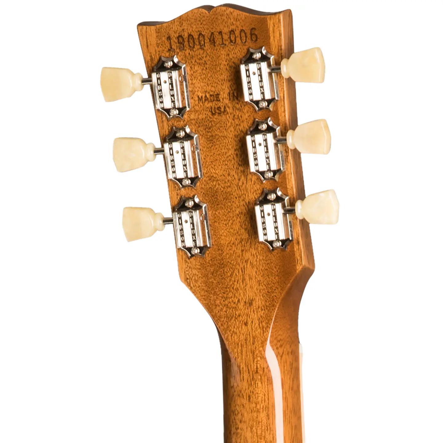 Guitarra Eléctrica Gibson Les Paul Standard 50s Goldtop 6