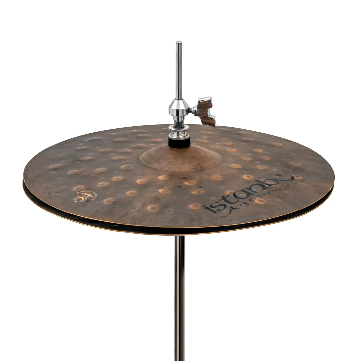 Platillos Istanbul Agop 13' Xist Dry Dark Hi-Hats 1
