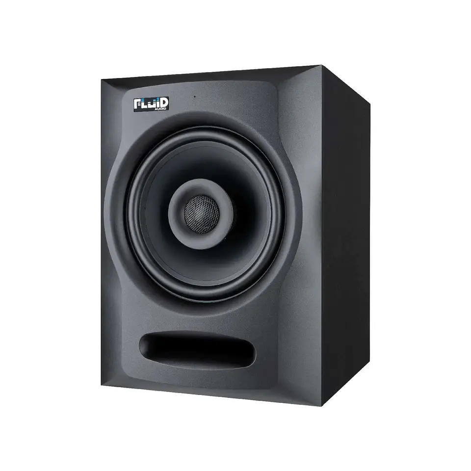 Monitores Fluid Audio FX80 v2 3