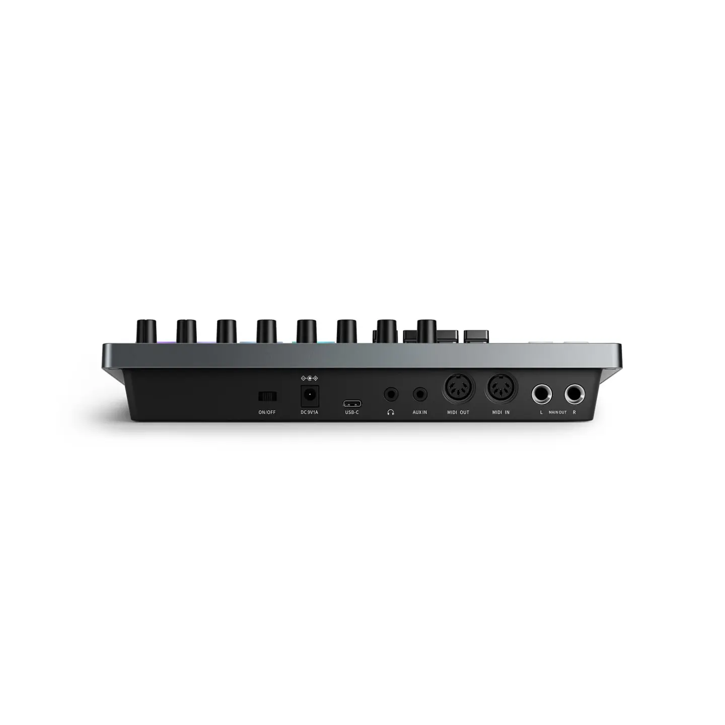 Máquina de ritmos Donner ESSENTIAL D1 4