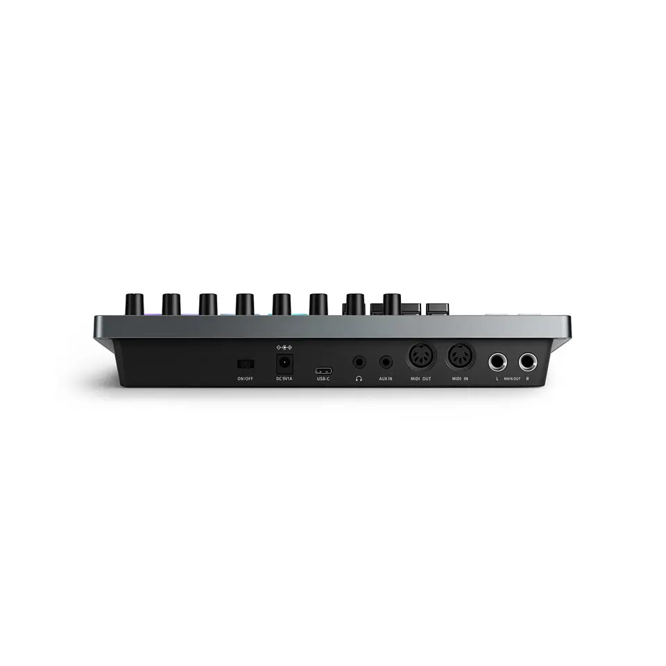 Máquina de ritmos Donner ESSENTIAL D1 4