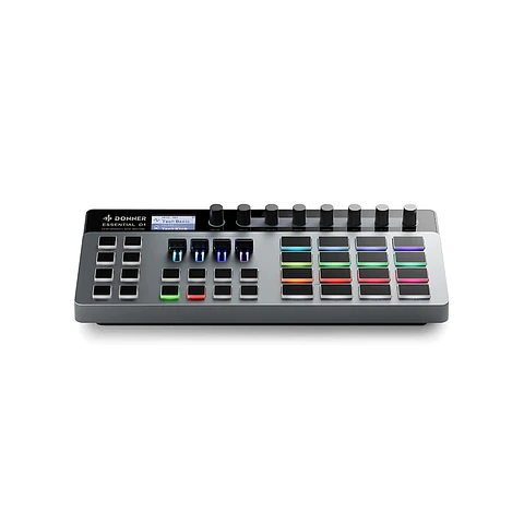 Máquina de ritmos Donner ESSENTIAL D1
