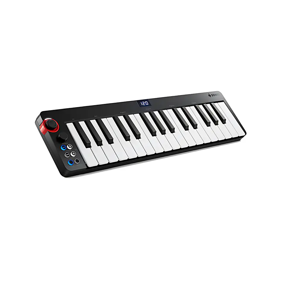 Controlador MIDI Donner N-32 2