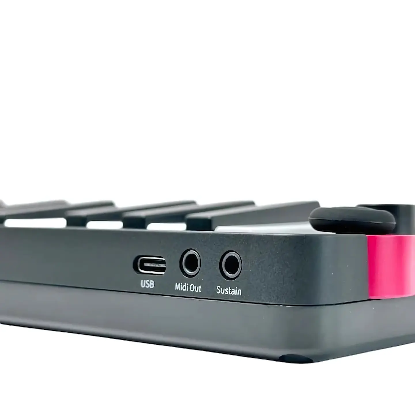 Controlador MIDI Donner N-32 4