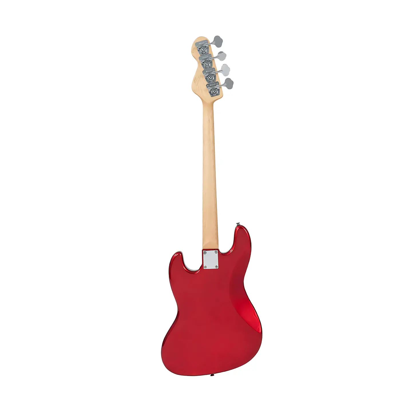 Bajo Eléctrico Vintage VJ74 Candy Apple Red 2
