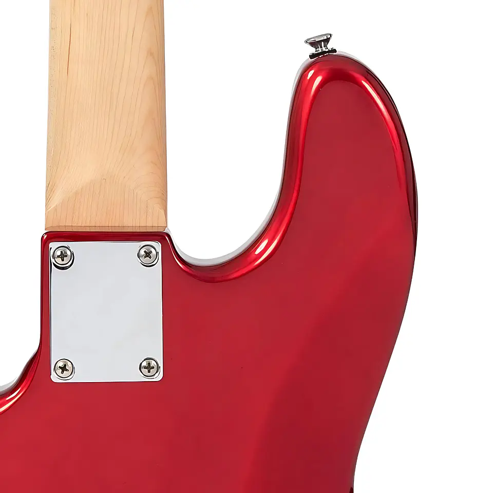 Bajo Eléctrico Vintage VJ74 Candy Apple Red 5
