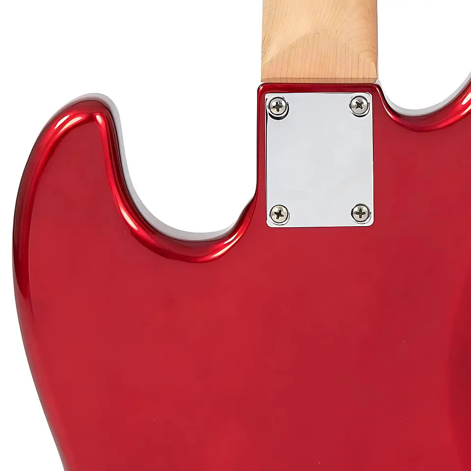 Bajo Eléctrico Vintage VJ74 Candy Apple Red 6