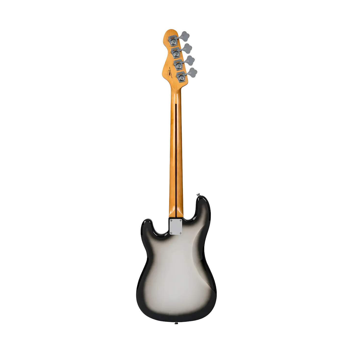 Bajo Eléctrico Vintage V4 Silverburst 2