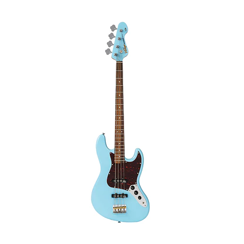 Bajo Eléctrico Vintage VJ74 Laguna Blue