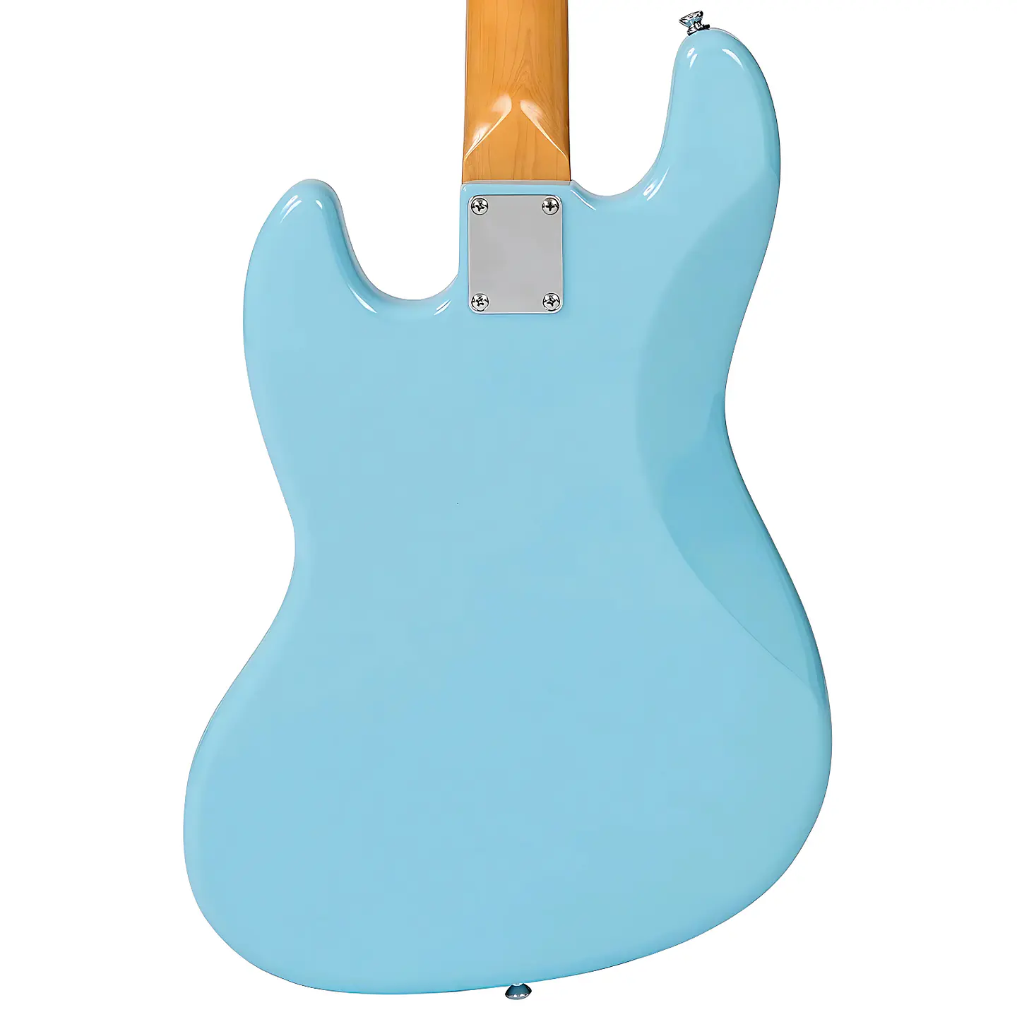 Bajo Eléctrico Vintage VJ74 Laguna Blue 5